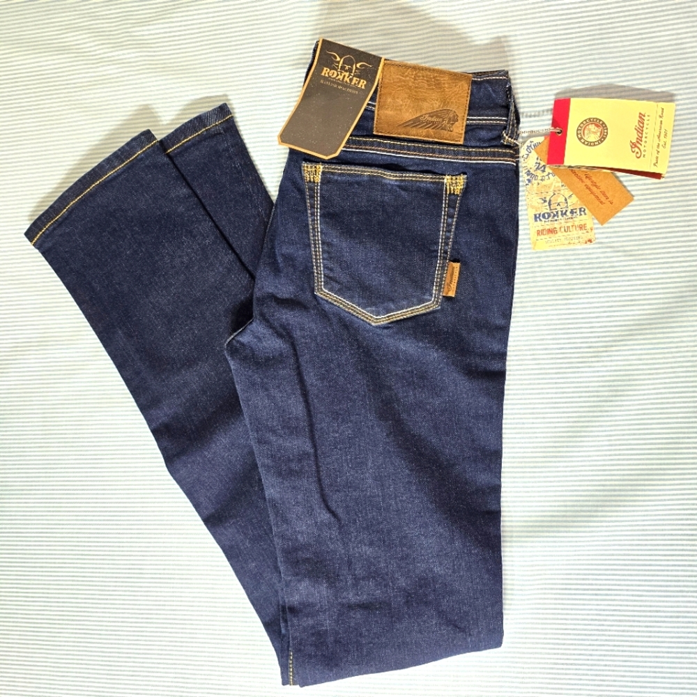 Rokker (Indian Motorcycle) Jeans
